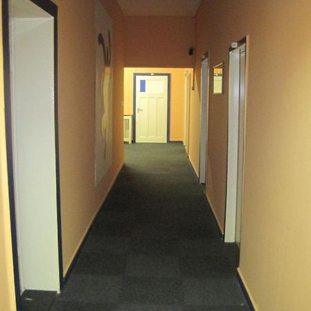 Bs Hotel Braunschweig Eksteriør bilde