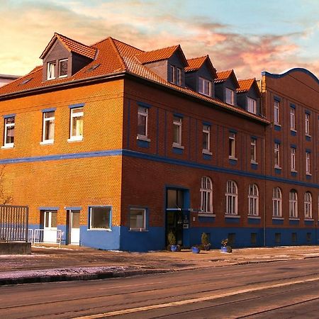 Bs Hotel Braunschweig Eksteriør bilde