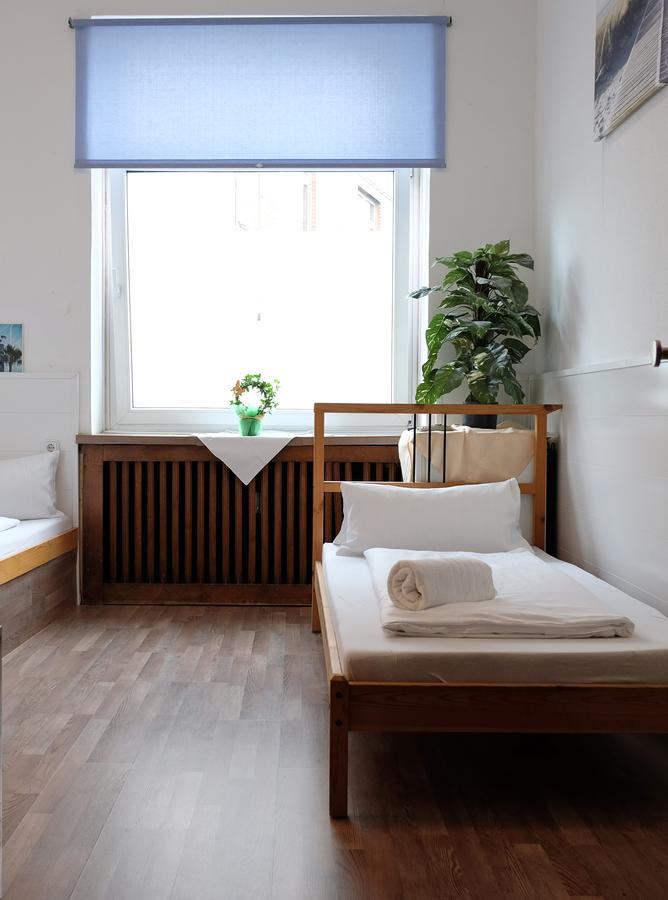 Bs Hotel Braunschweig Eksteriør bilde