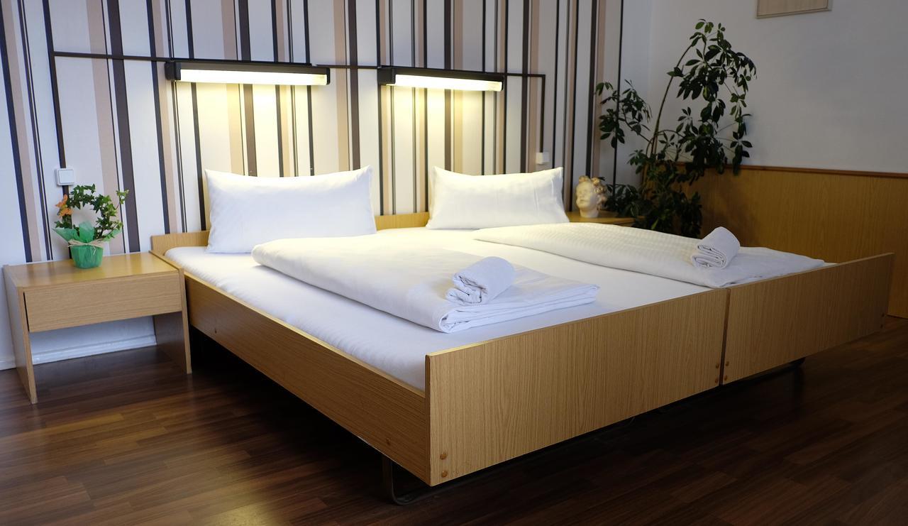 Bs Hotel Braunschweig Eksteriør bilde